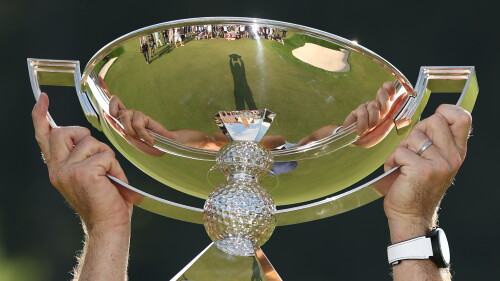 TOUR Championship 2025 - Final Round