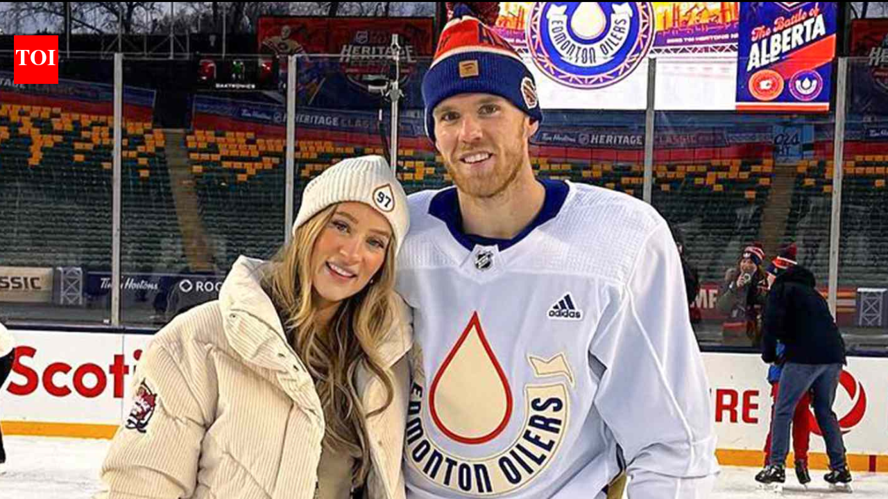 Connor McDavid's wife Lauren Kyle hints at a major change in her life with the Edmonton Oilers' captain ahead of the new season | NHL News