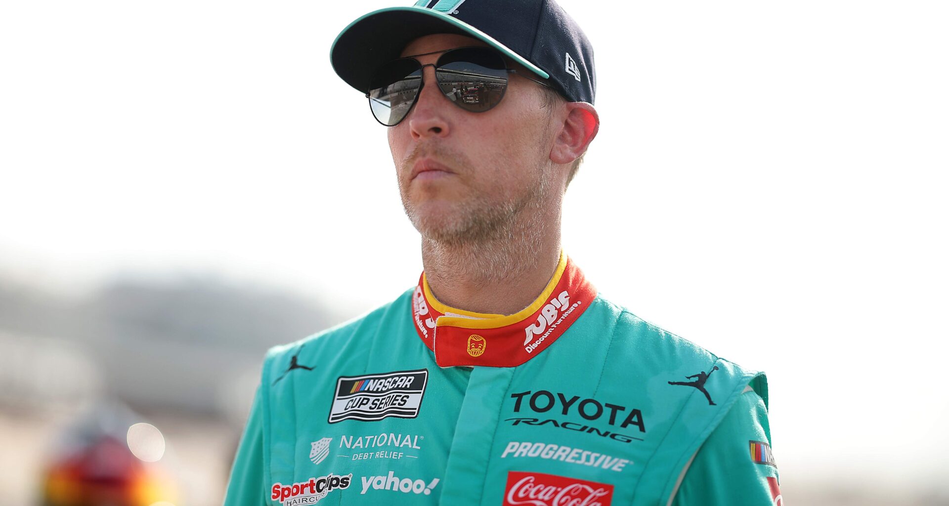 NASCAR Playoffs Trouble Looms for Denny Hamlin After Blunt Admission