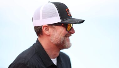 Richest NASCAR Drivers: Highest Net Worths Ranked