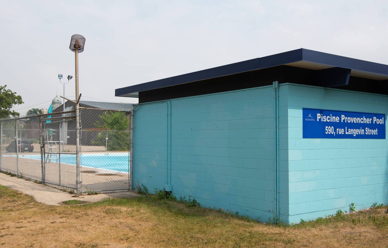 Provencher Park eyed for new aquatic centre – Winnipeg Free Press