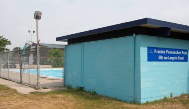 Provencher Park eyed for new aquatic centre – Winnipeg Free Press