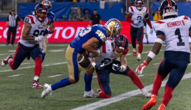 Turnaround on turnovers? – Winnipeg Free Press
