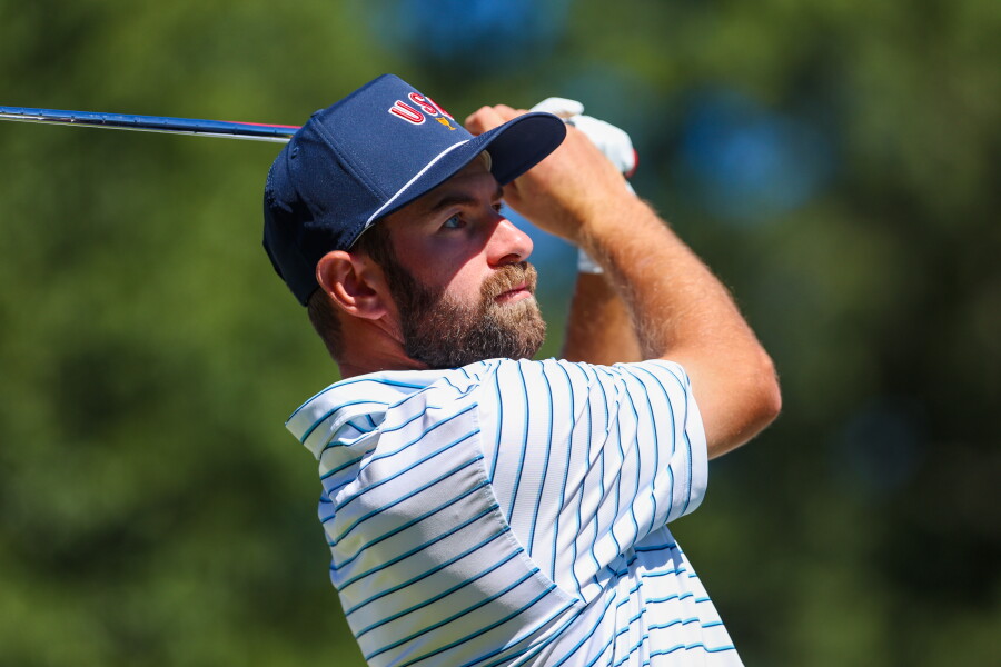 GOLF: SEP 23 Presidents Cup