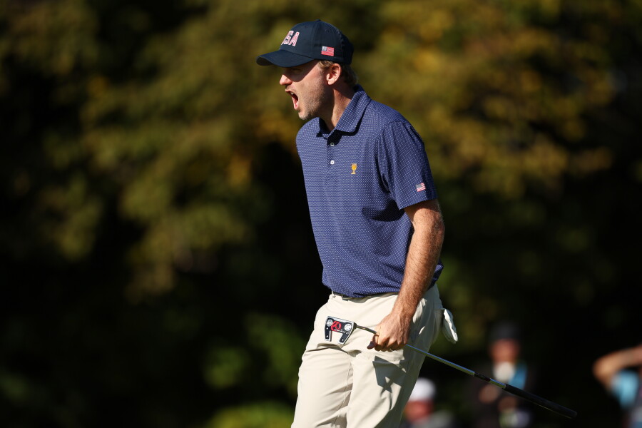 2024 Presidents Cup - Day Three
