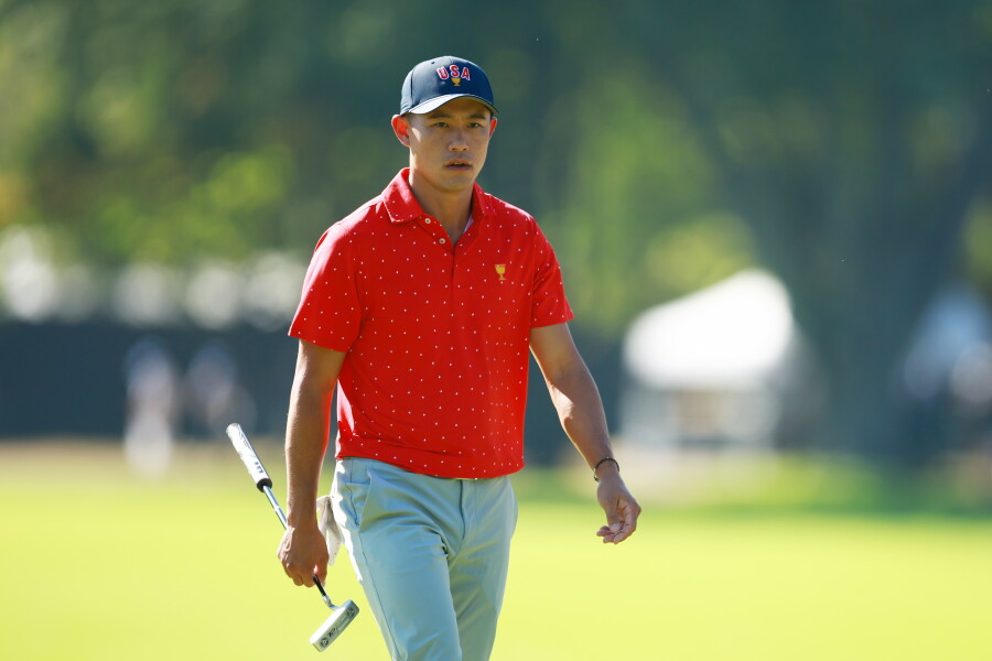 2024 Presidents Cup - Day Four
