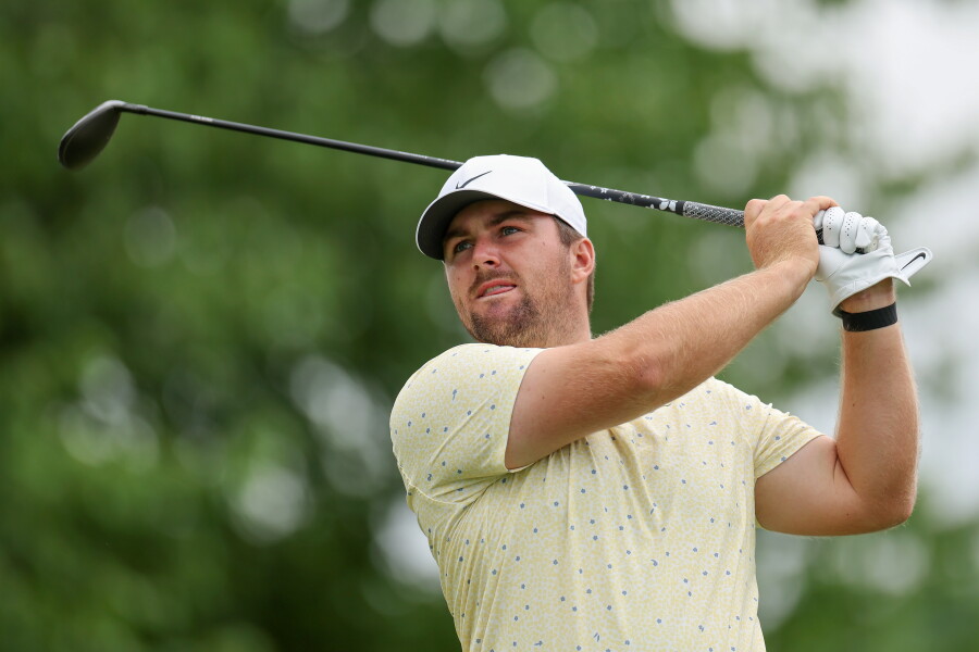 Travelers Championship 2026 - Round Two