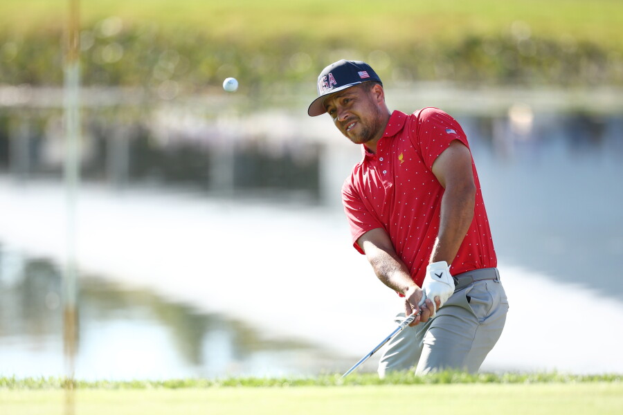 2024 Presidents Cup - Day Four