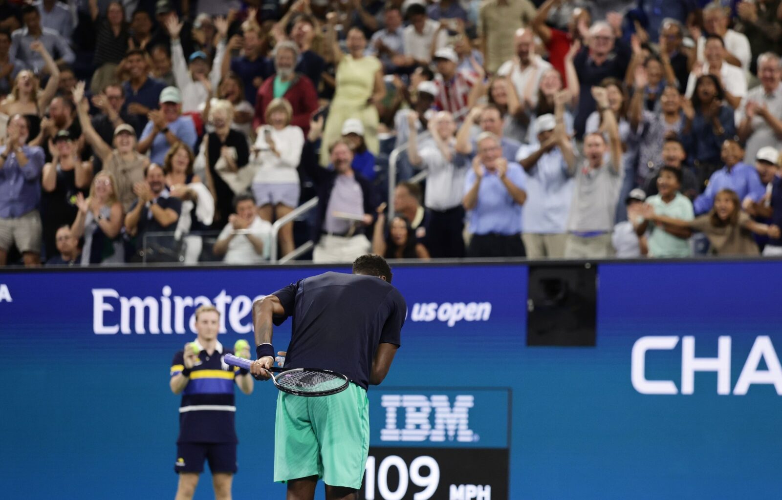 Gael Monfils wins on his 40th birthday at the US Open to extend his Grand Slam career – Winnipeg Free Press