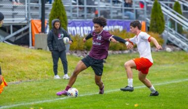 Men's Soccer Falls to SUNY Oneonta in Season-Opener