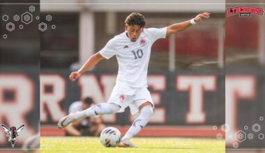 No. 14 Men's Soccer Earns Opening-Day Win Over WLU