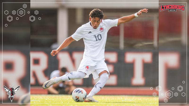 No. 14 Men's Soccer Earns Opening-Day Win Over WLU