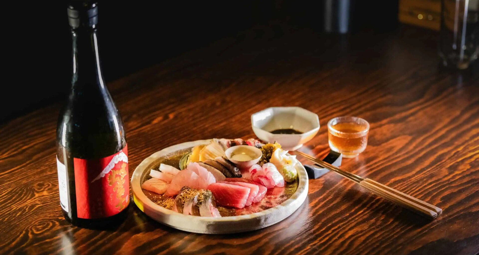 Toronto Japanese restaurant team bringing new sushi and sake bar to Mississauga