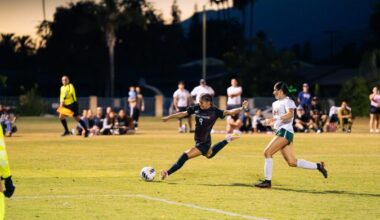 Women's Soccer Hits the Ground Running