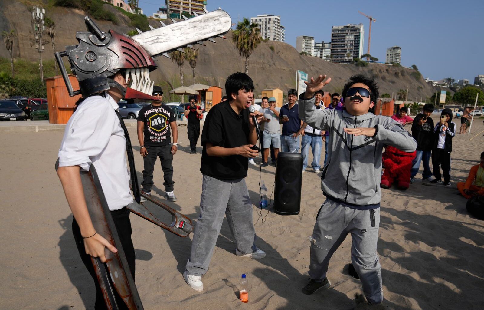 ‘Aura farming’: The video game-inspired youth trend sweeping Latin America – Winnipeg Free Press