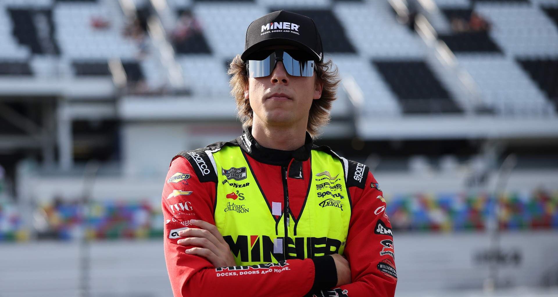 Carson Hocevar Fires Warning to Fans Who Want His Autograph