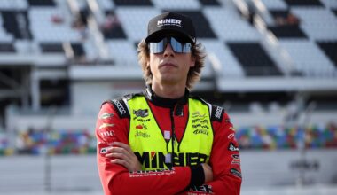 Carson Hocevar Fires Warning to Fans Who Want His Autograph