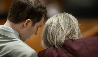 Accused in Charlie Kirk shooting pleads not guilty to murder charge that could carry death penalty