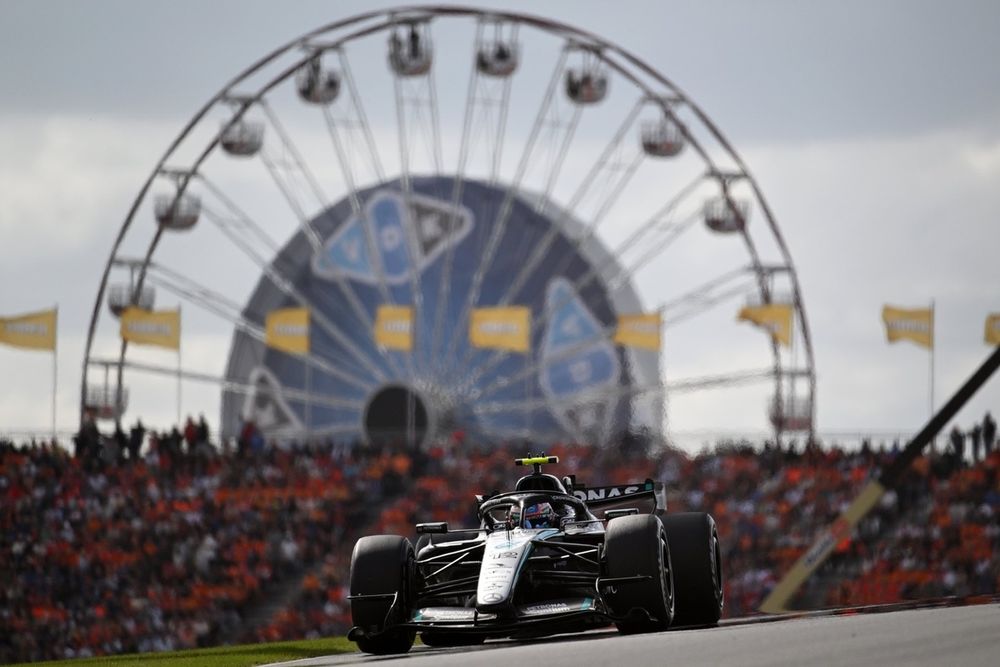 Antonelli leads the drivers' standings by 59 points despite 'only' one win in the last six grands prix