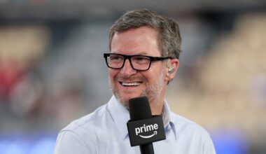 NASCAR Hall of Famer Dale Earnhardt Jr. to Make Pro Late Model Debut at Florence Facing Unfamiliar Challenge