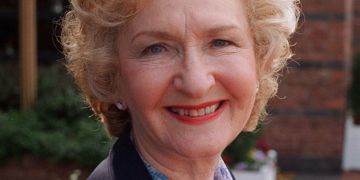 Coronation Street fans get rare update on show legend Eileen Derbyshire
