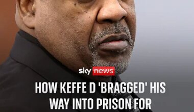 How Keffe D 'bragged' his way into prison for Tupac's murder - YouTube