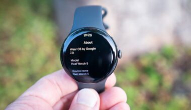 Google Pixel Watch 5 In-Depth Review: Is It Enough?