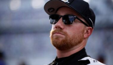 NASCAR Driver Tyler Reddick Faces a Tough Reality Before the Chase