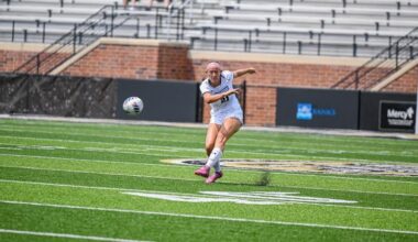 Women's Soccer Travels to Southern Illinois on Thursday