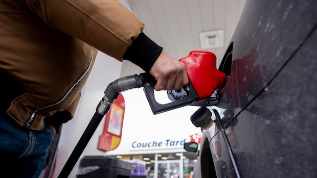 Federal government will extend gas tax holiday into 2027