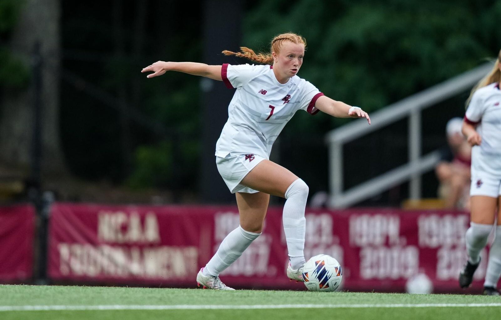 Women's Soccer Set For Road Test At Vermont
