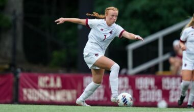 Women's Soccer Set For Road Test At Vermont