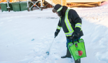 City of Iqaluit recycling proposal sitting in limbo with Department of Finance