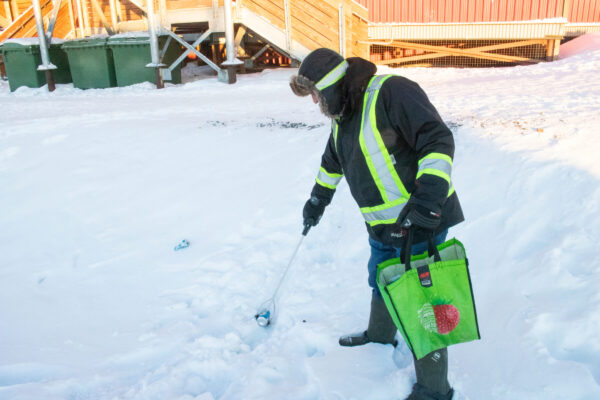 City of Iqaluit recycling proposal sitting in limbo with Department of Finance