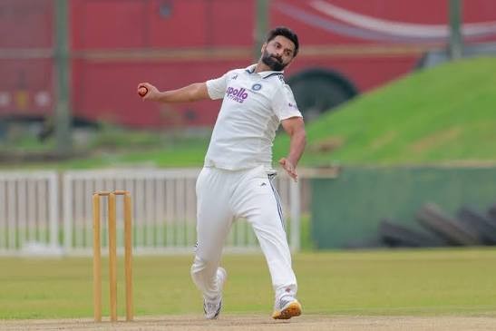 Auqib Nabi to Debut in County Championship for Surrey – The Indian EYE