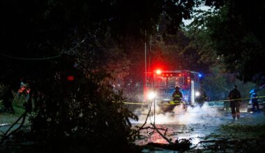 Damaging storms blast southern Ontario causing flooding, power outages in Toronto