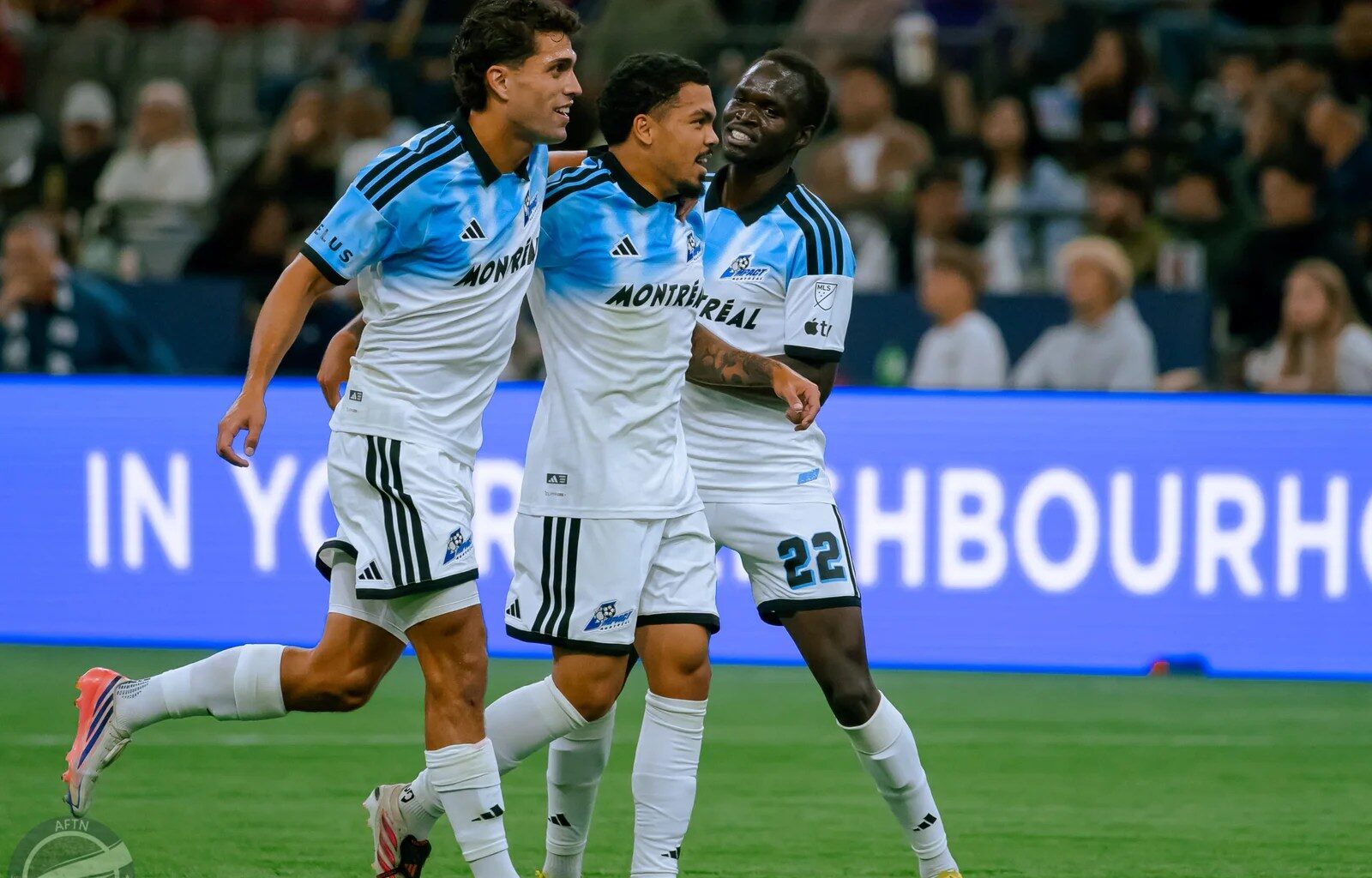 Report and Reaction: All to play for in second leg as Vancouver and Montreal play out Canadian Championship draw – AFTN
