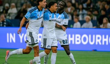 Report and Reaction: All to play for in second leg as Vancouver and Montreal play out Canadian Championship draw – AFTN