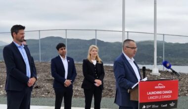 Ottawa, NordSpace and N.L. inject $10M total into commercial spaceport