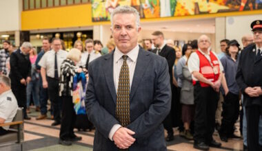 Canadian Heritage Minute Recognizes Gander's Response to 9/11