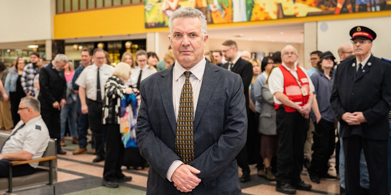 Canadian Heritage Minute Recognizes Gander's Response to 9/11