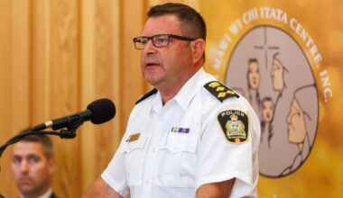 Ending special duty helps staff cruisers – Winnipeg Free Press