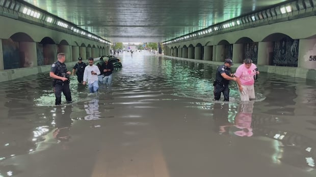Tens of thousands without power as southern Ontario faces massive cleanup from destructive storm