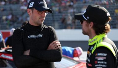 NASCAR Cup Series All-Star Race - Qualifying Heat