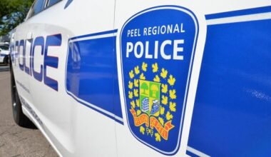 Oshawa man charged in connection with 2025 Brampton shooting