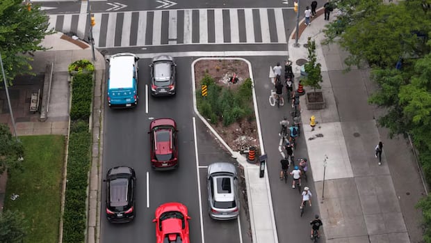Toronto's bike lanes took years and millions to install. What will removal, reconfiguration look like?