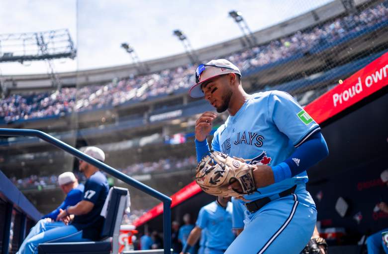 2-Year Toronto Blue Jays Player Cut By Current MLB Team