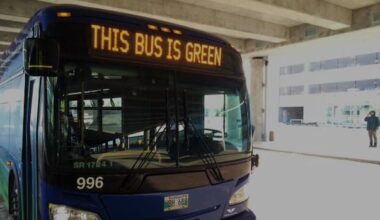 Winnipeg considers electric bus purchases, Arlington Bridge spending and Osborne safety study