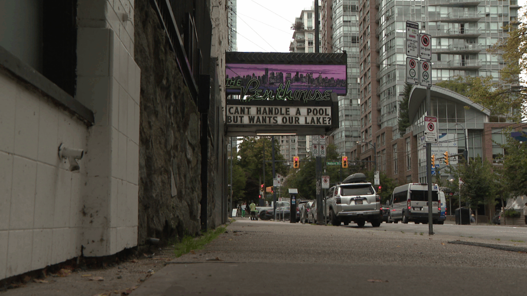 Vancouver night club slapped with social media ban after its latest U.S. commentary