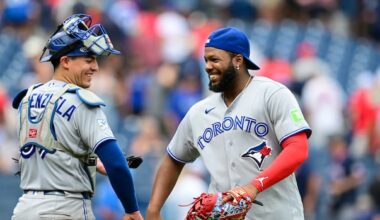 Blue Jays close in on Guardians in wild-card chase, but Cleveland has an extra game to play
